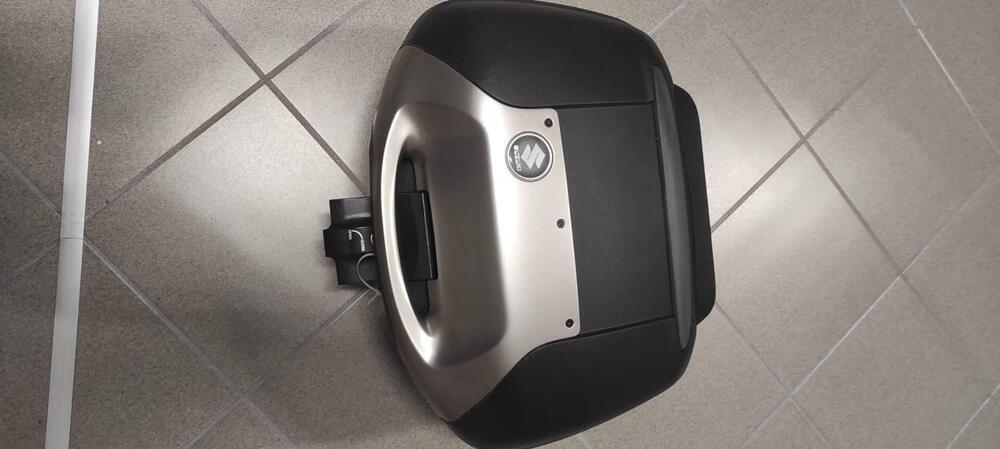Baule originale suzuki v-strom 650 2011-2016