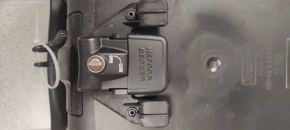 Baule originale suzuki v-strom 650 2011-2016 (5)