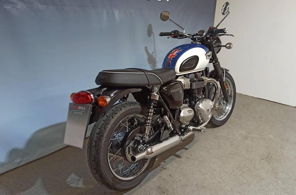 Triumph Bonneville T100 (2017 - 20) (5)