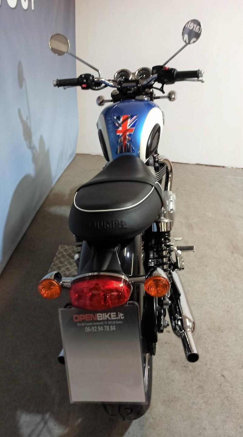 Triumph Bonneville T100 (2017 - 20) (6)