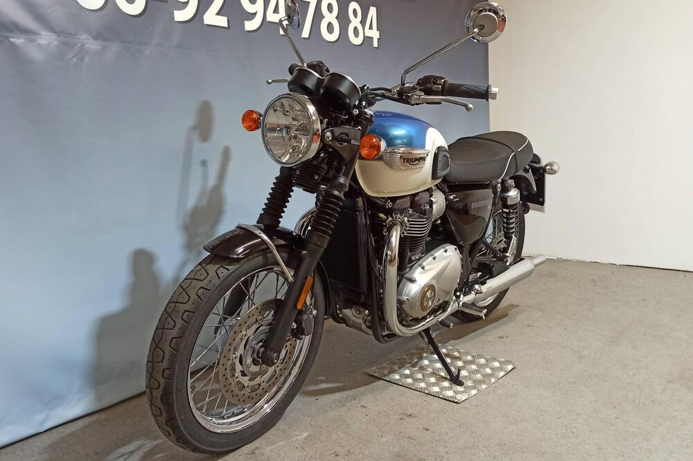 Triumph Bonneville T100 (2017 - 20) (4)