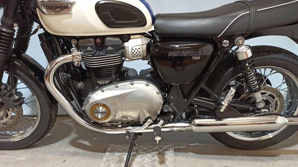 Triumph Bonneville T100 (2017 - 20) (13)