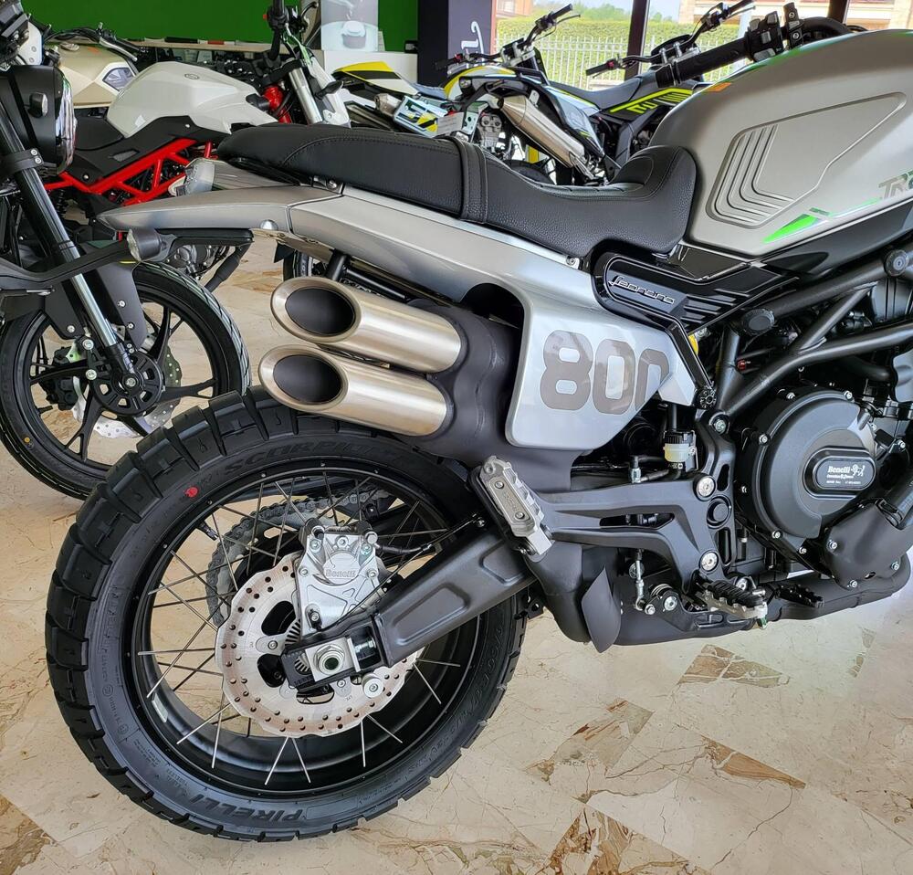Benelli Leoncino 800 Trail (2022 - 25) (4)