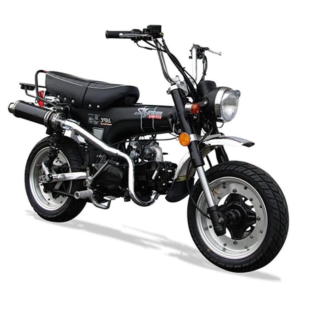 Sky Team Skymax Dax 125 (2012 - 17)