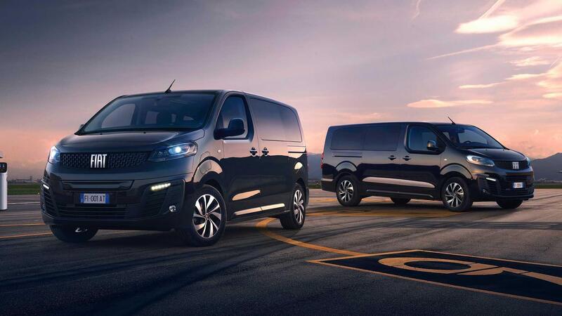 Prova Fiat E-Ulysse | La nuova generazione dell&#039;MPV solo elettrico con base francese [VIDEO]