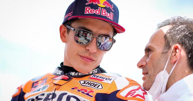 MotoGP 2022. GP del Portogallo, Marc Marquez: &quot;Se sto bene posso attaccare&quot;