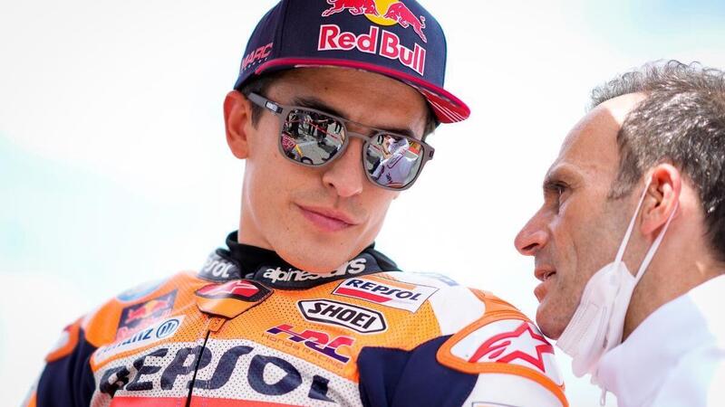 MotoGP 2022. GP del Portogallo, Marc Marquez: &quot;Se sto bene posso attaccare&quot;