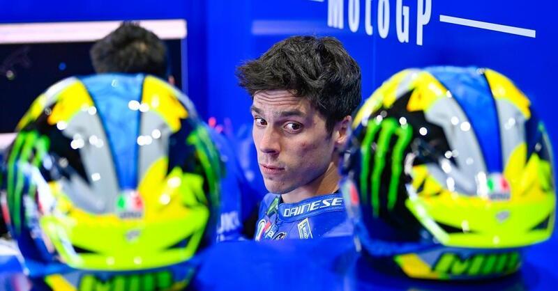 MotoGP 2022. GP del Portogallo, Joan Mir: &ldquo;N&eacute; come Stoner n&eacute; come Rossi&rdquo;