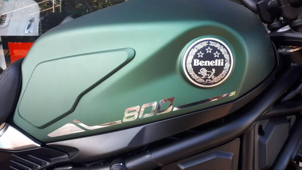 Benelli Leoncino 800 (2022 - 25) (8)