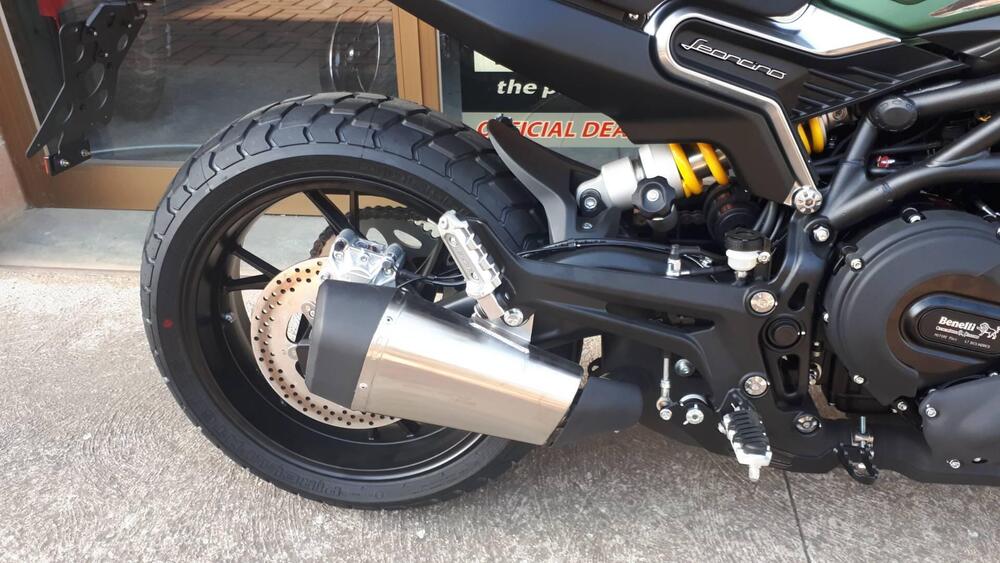 Benelli Leoncino 800 (2022 - 25) (10)