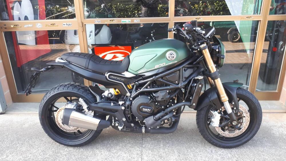 Benelli Leoncino 800 (2022 - 25) (11)