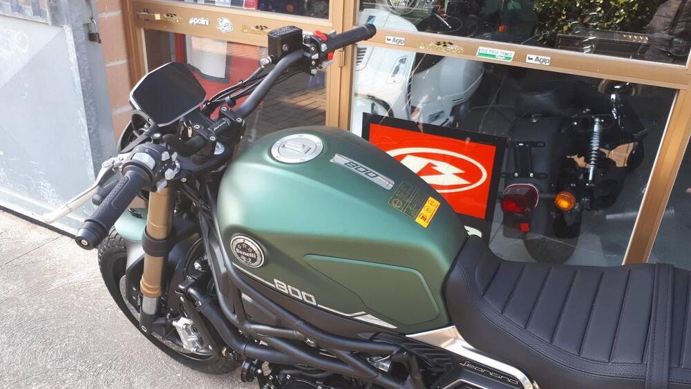 Benelli Leoncino 800 (2022 - 25) (7)