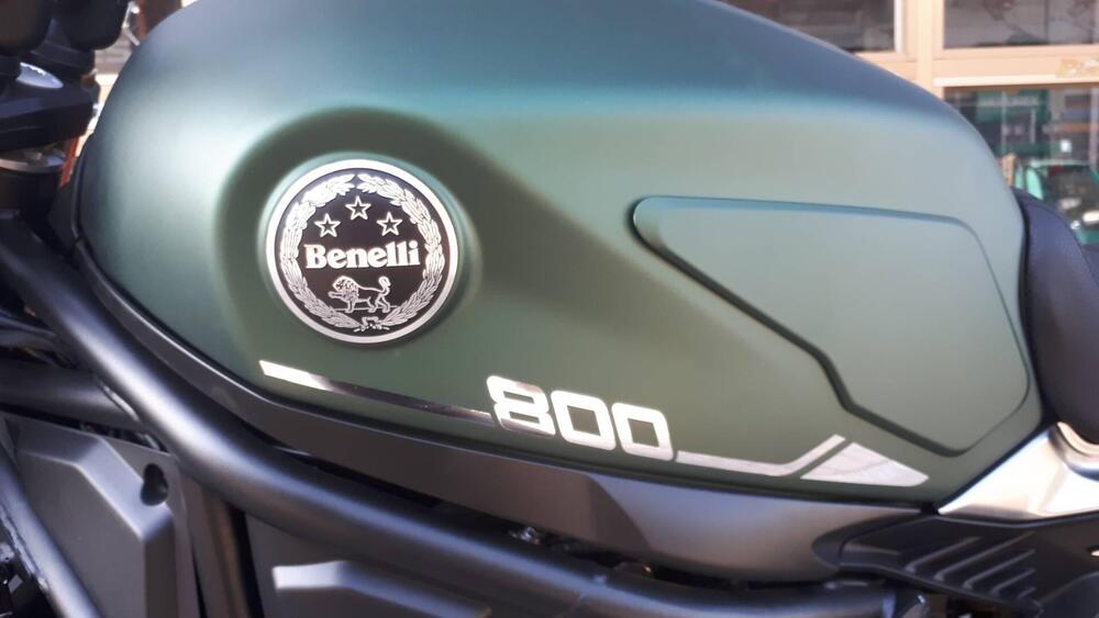 Benelli Leoncino 800 (2022 - 25) (16)