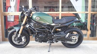 Benelli Leoncino 800 (2022 - 25) nuova