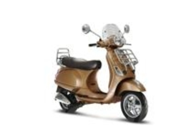 Vespa LX Touring