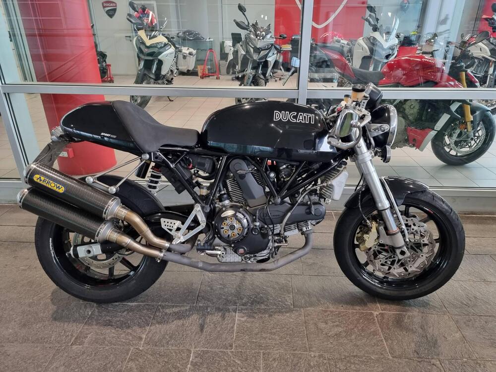 Ducati Sportclassic Sport 1000