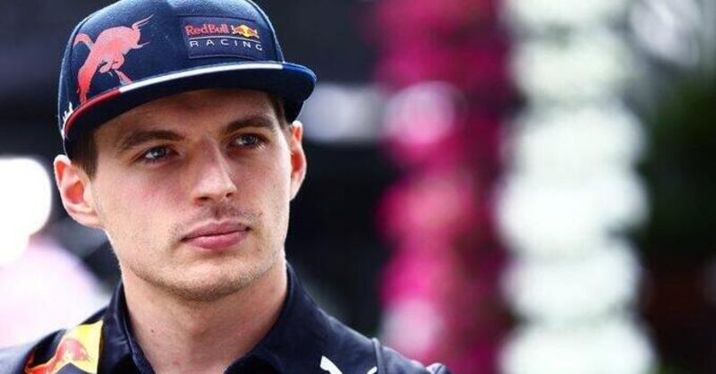 Formula 1, Verstappen: &quot;Non sono un fan della sprint race&quot;