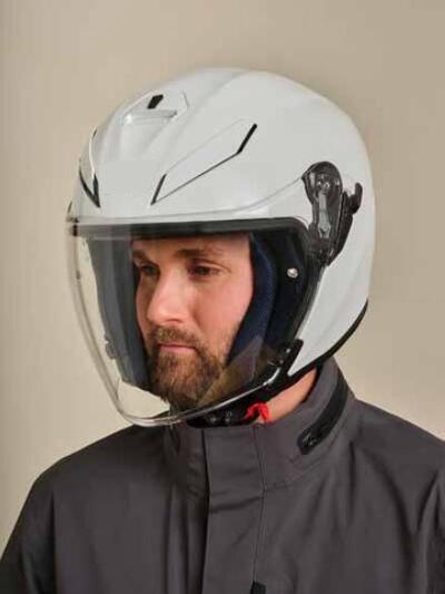 casco jet BMW MOTORRAD