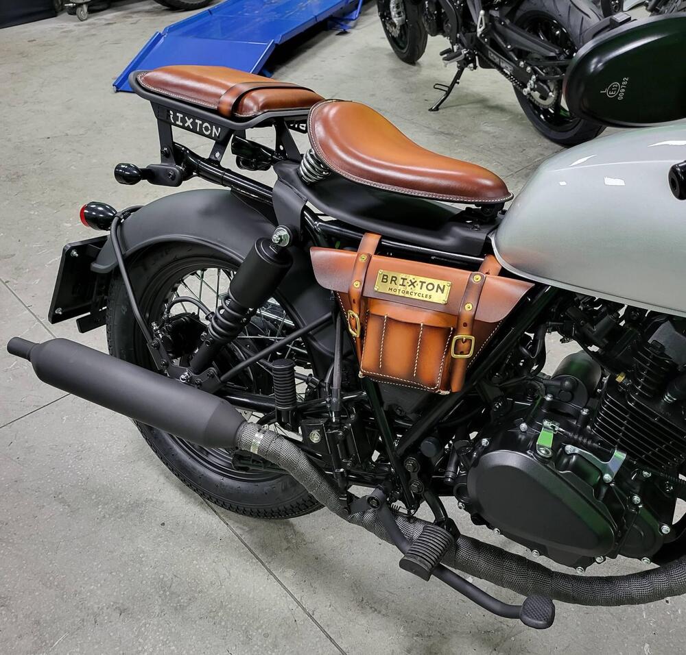 Brixton Motorcycles Rayburn 125 (2021 - 25) (3)