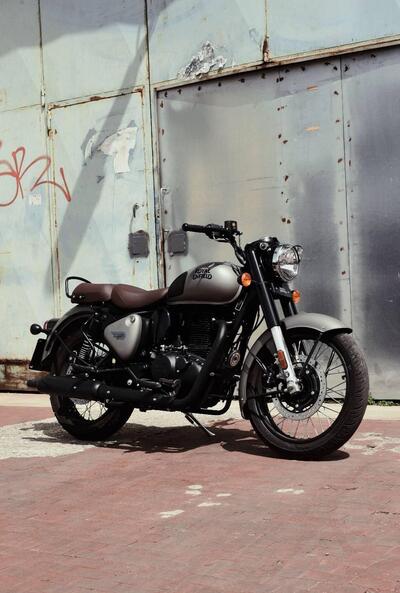 Royal Enfield Classic 350 (2021 - 25) nuova