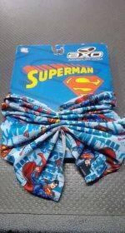 SCALDACOLLO WINTER AIR STOPPER SUPERMAN Axo