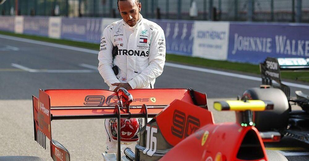 Le possibilit&agrave; di vedere Hamilton in Ferrari adesso sono definitivamente finite