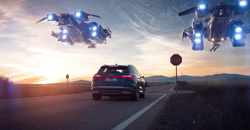 Audi Holoride: manca poco al debutto sulle MIB3