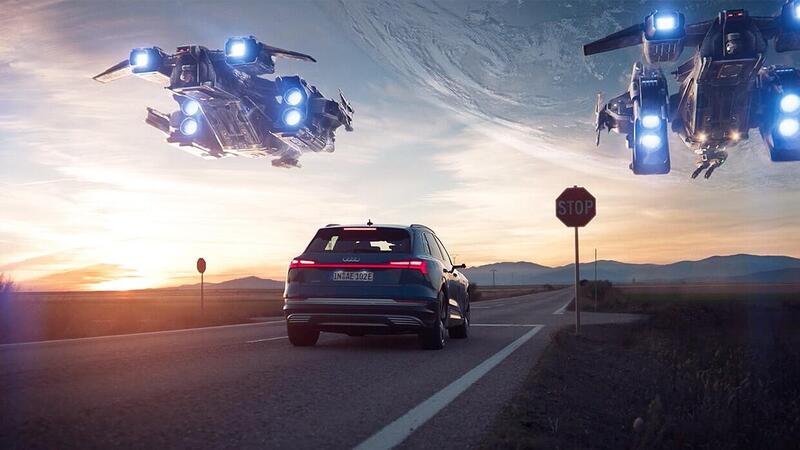 Audi Holoride: manca poco al debutto sulle MIB3