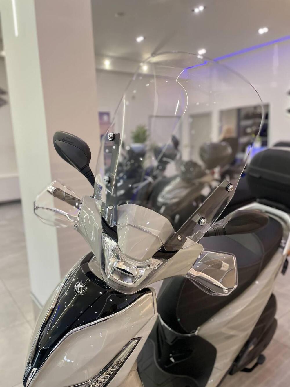 Kymco People 200i S (2021 - 25) (6)