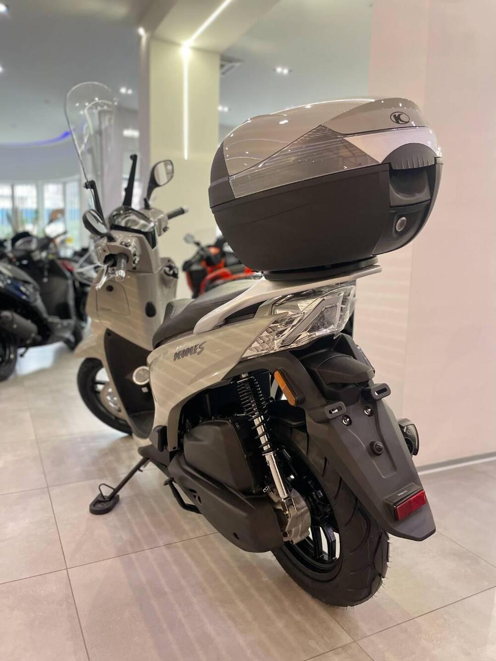 Kymco People 200i S (2021 - 25) (8)