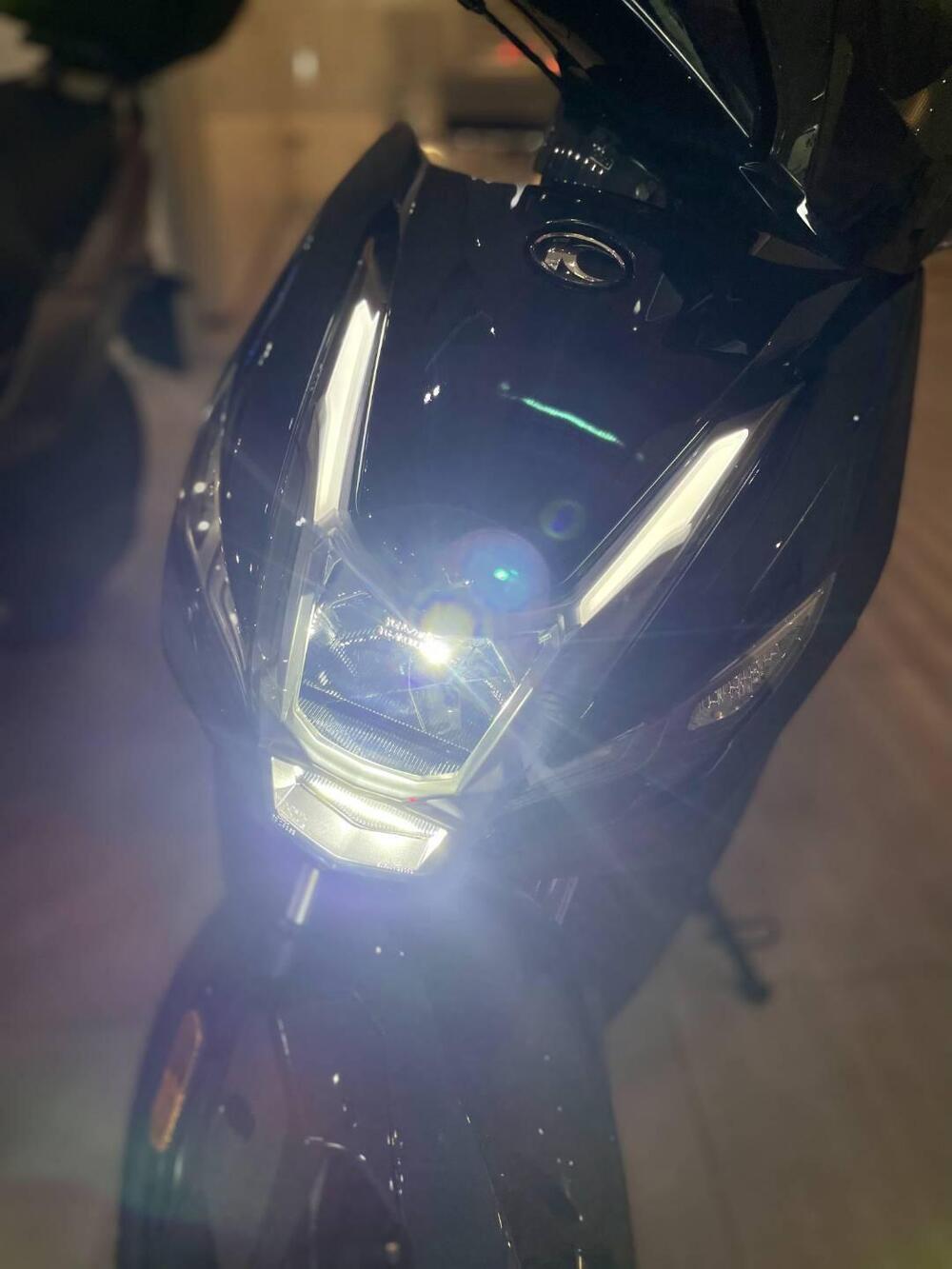 Kymco Agility 125 S (2022 - 25) (7)