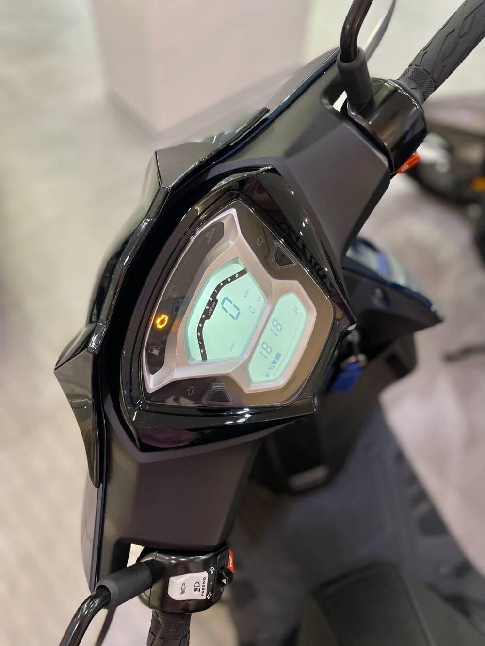 Kymco Agility 125 S (2022 - 25) (6)