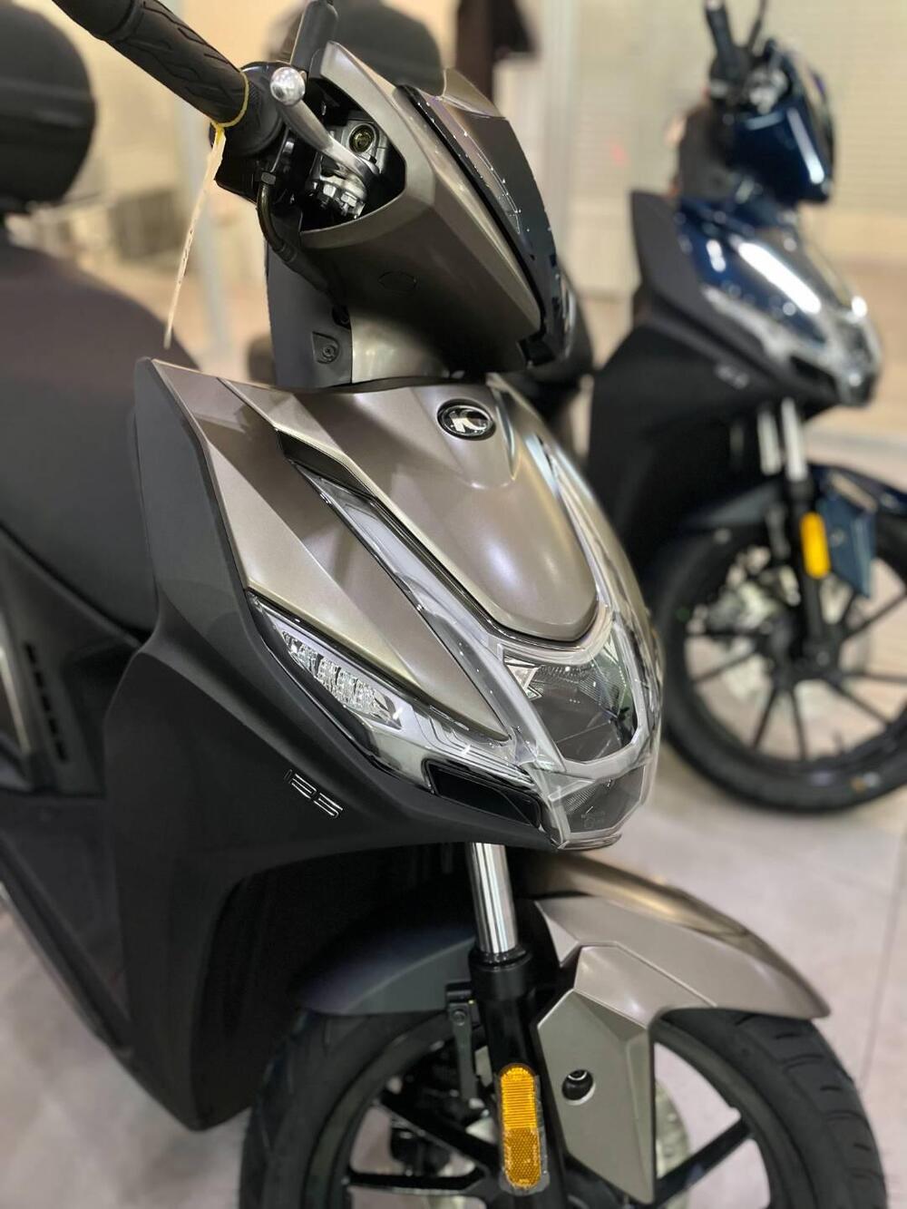Kymco Agility 125 S (2022 - 25) (10)