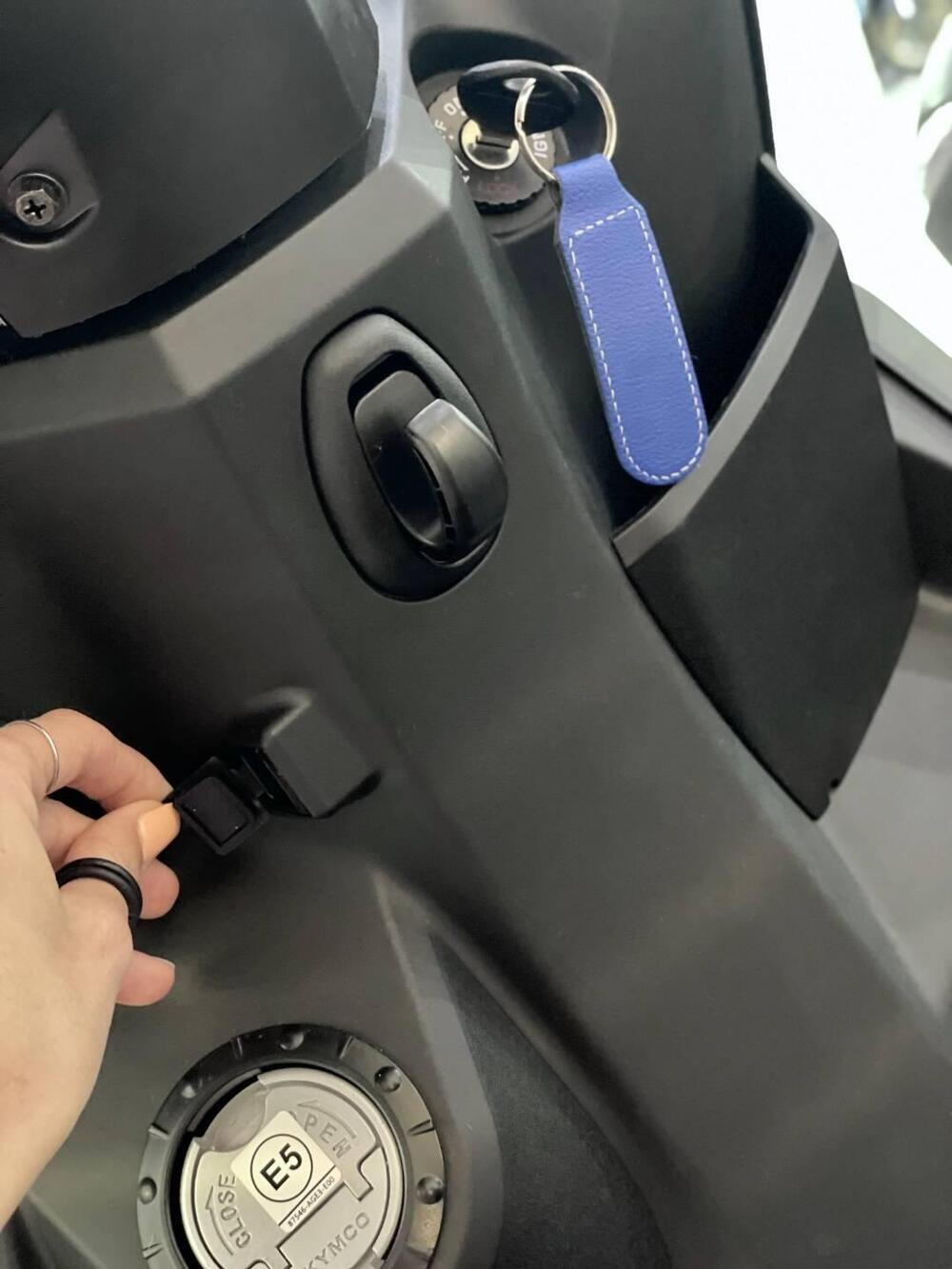 Kymco Agility 125 S (2022 - 25) (9)