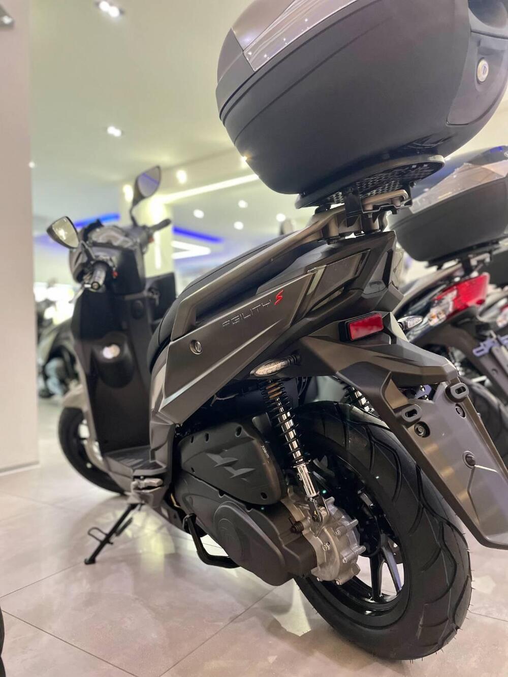 Kymco Agility 125 S (2022 - 25) (12)