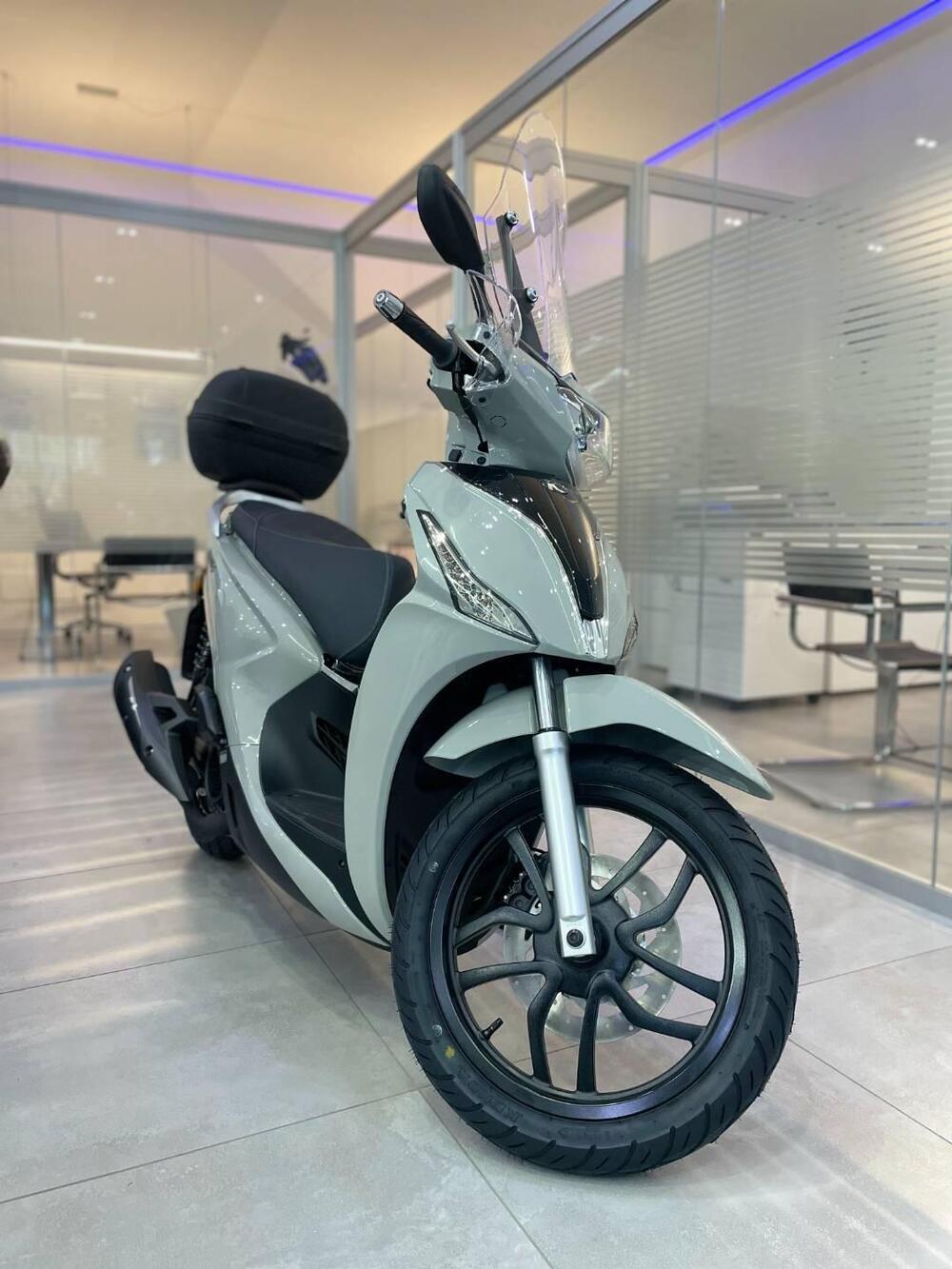 Kymco People 125i S (2021 - 25) (5)
