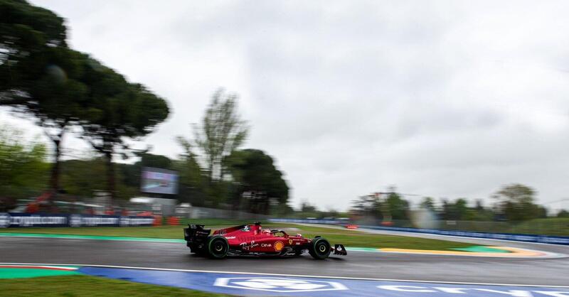 F1, il fattore che ha complicato il weekend della Ferrari potrebbe aiutarla a risollevarsi 