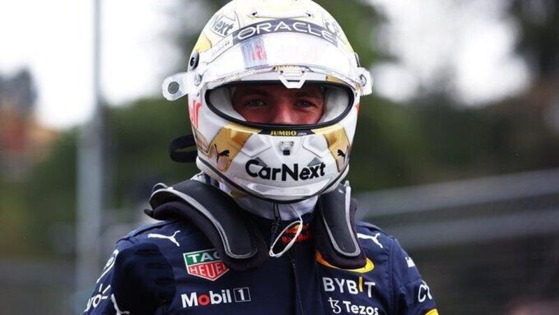 F1, Qualifiche GP Emilia Romagna 2022: Verstappen batte Leclerc