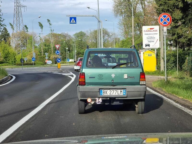 La prima Panda Plug-in? Ecco uno Spy in anteprima per voi