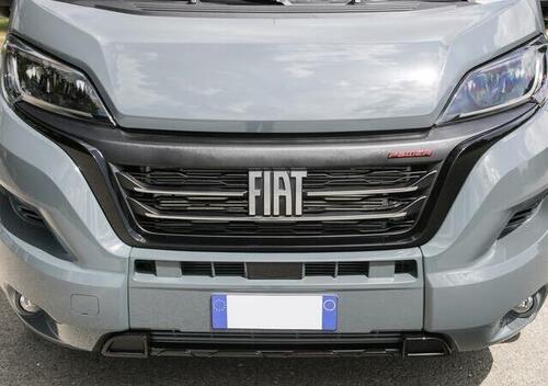 Fiat Ducato Cabinato Cabinato (2019-23)