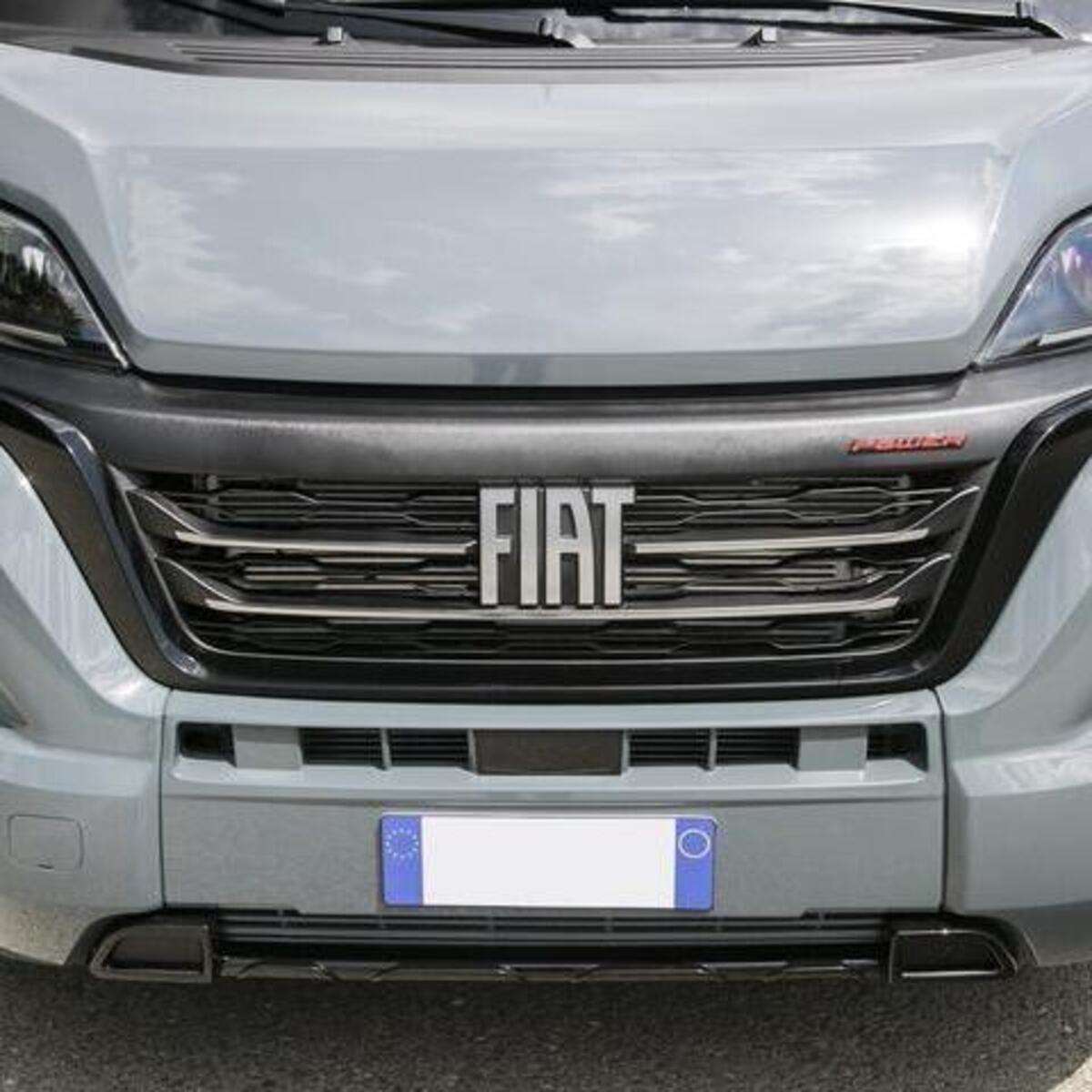 Fiat Ducato Cabinato Cabinato