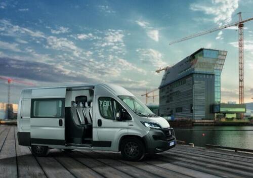 Fiat Ducato (2019-23)