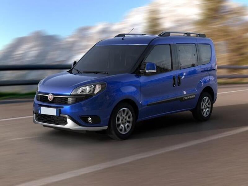 Fiat Doblò cargo combi N1 1.6 mjt 105cv CH1 Trekking S&S