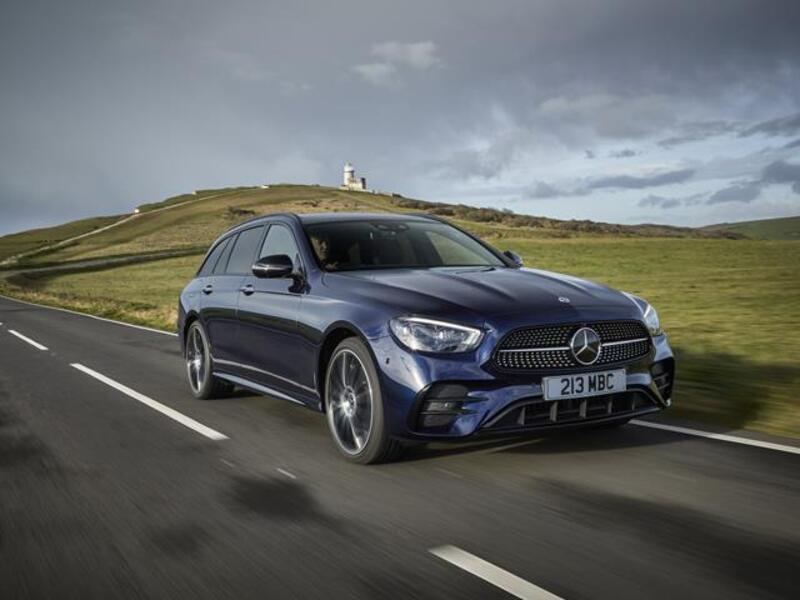 Mercedes-Benz Classe E Station Wagon 400 d 4Matic Auto Premium