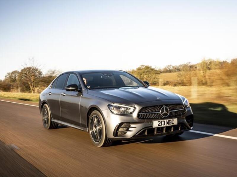 Mercedes-Benz Classe E 300 de Auto Plug in hybrid Premium