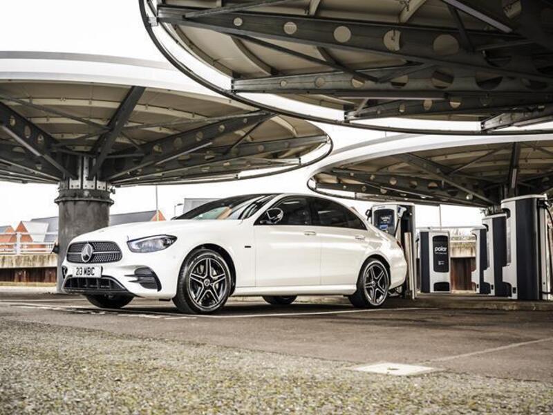 Mercedes-Benz Classe E 300 e Auto Plug in hybrid Premium