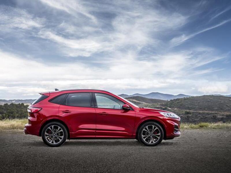 Ford Kuga 1.5 EcoBlue 120 CV aut. 2WD ST-Line X