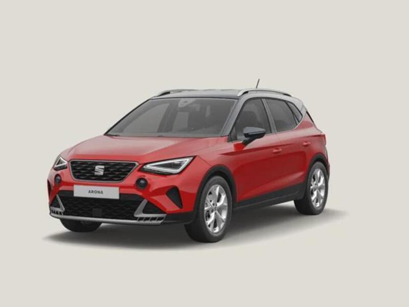 SEAT Arona 1.0 TGI FR 