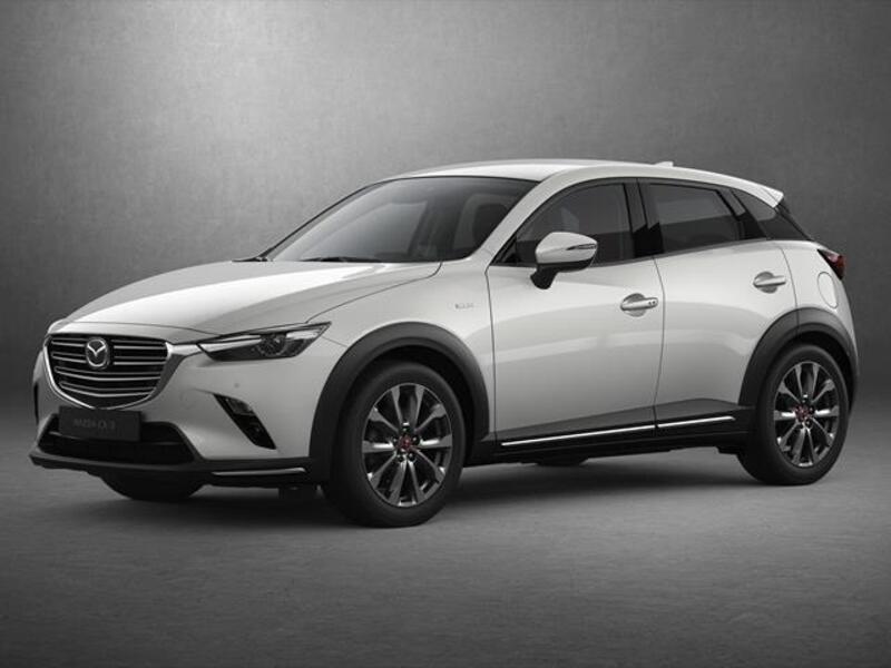 Mazda CX-3 2.0L Skyactiv-G 100th Anniversary