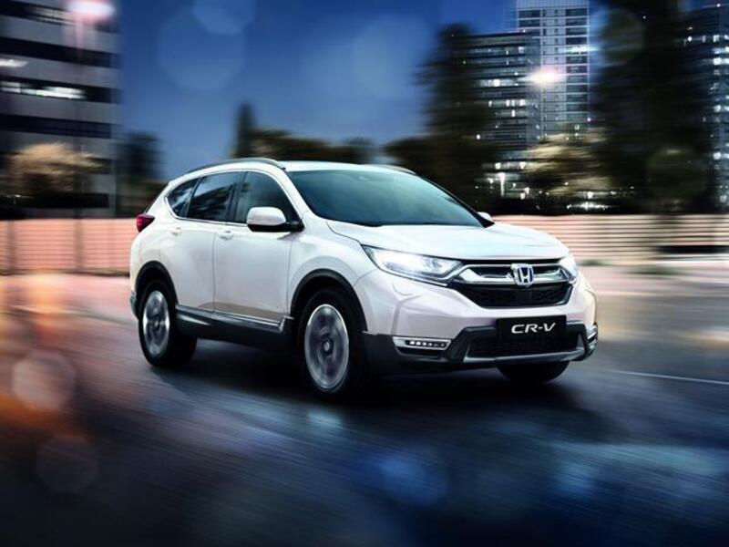 Honda CR-V 2.0 Hev eCVT Comfort 